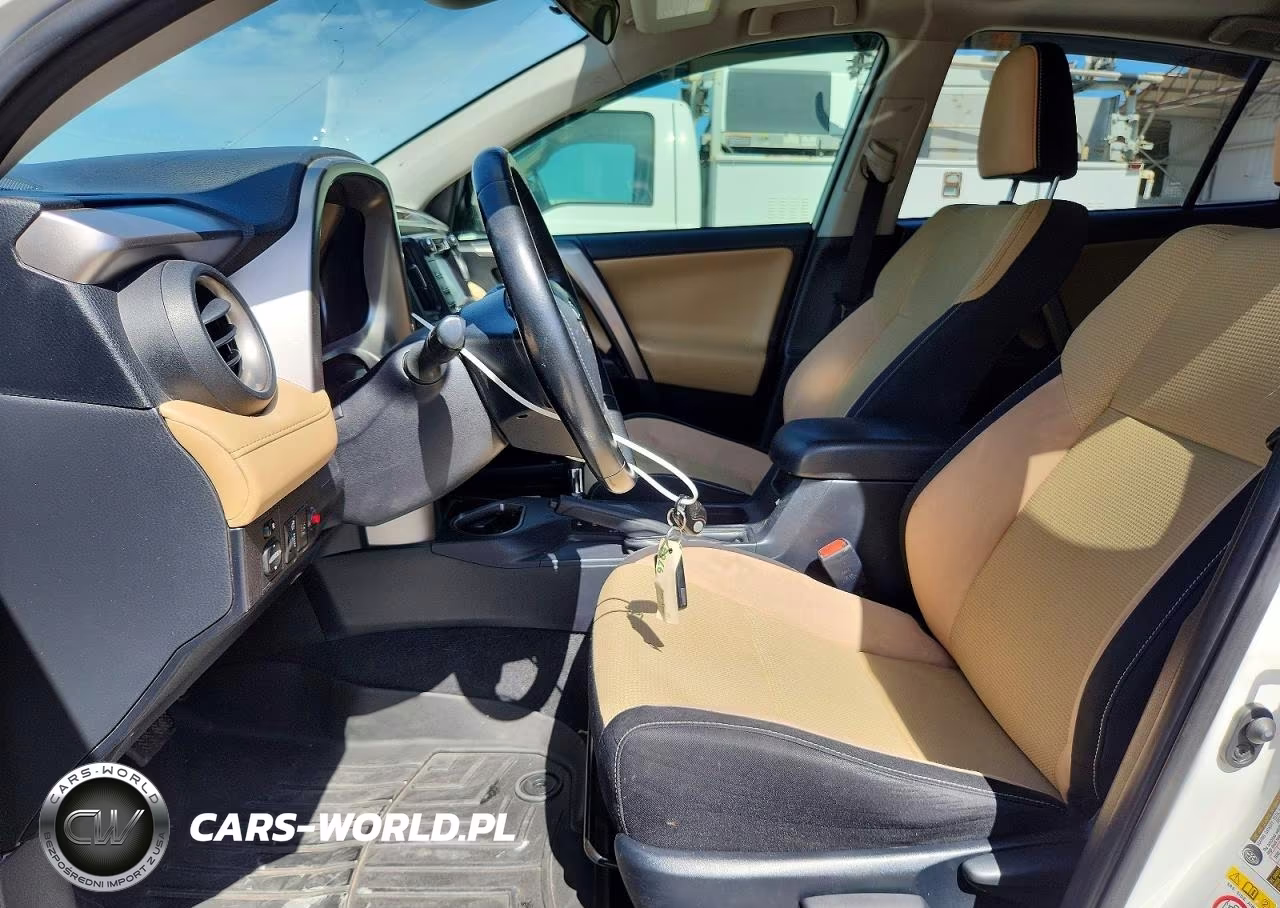 2018 Toyota Rav4 Xle VIN:JTMWFREV5JD109033 - 7