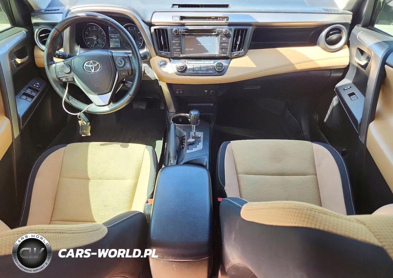 2018 Toyota Rav4 Xle VIN:JTMWFREV5JD109033 - 8