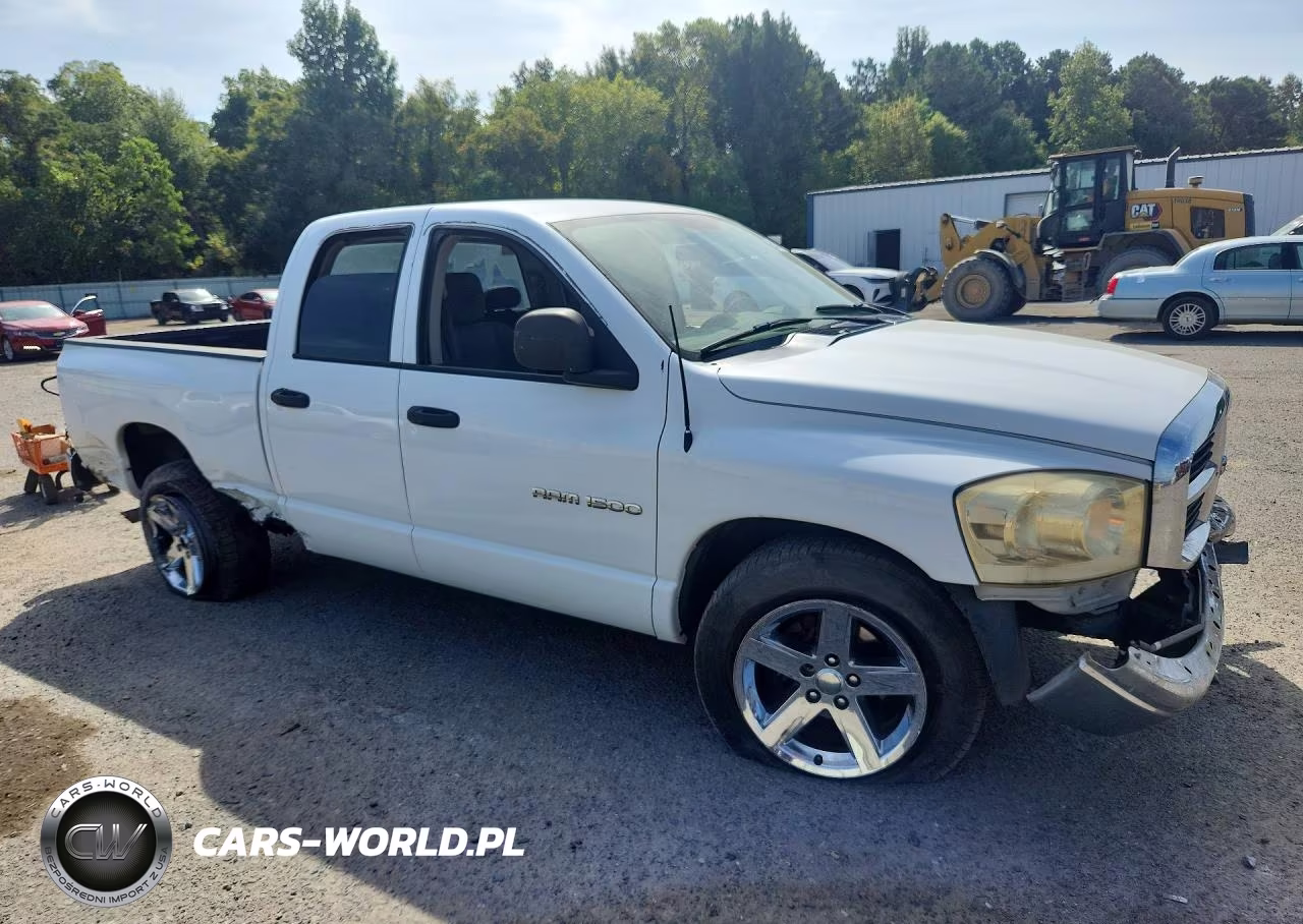 2007 Dodge Ram 1500 St VIN:1D7HA18P37S234502 - 4