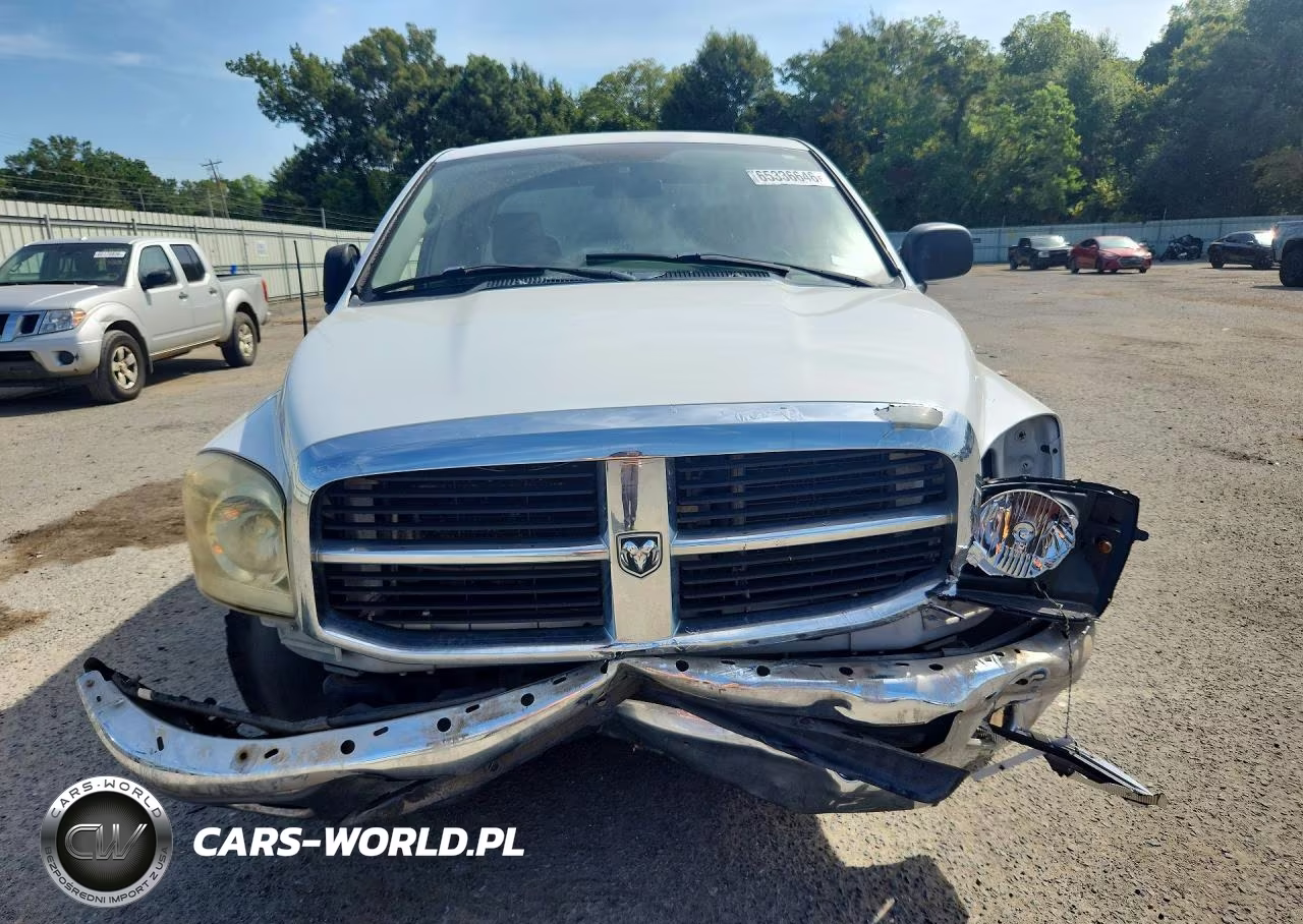 2007 Dodge Ram 1500 St VIN:1D7HA18P37S234502 - 5