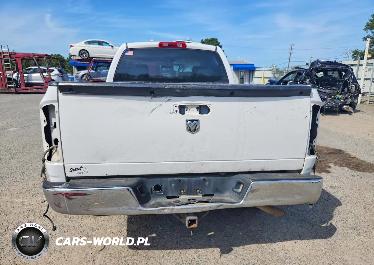 2007 Dodge Ram 1500 St VIN:1D7HA18P37S234502 - 6