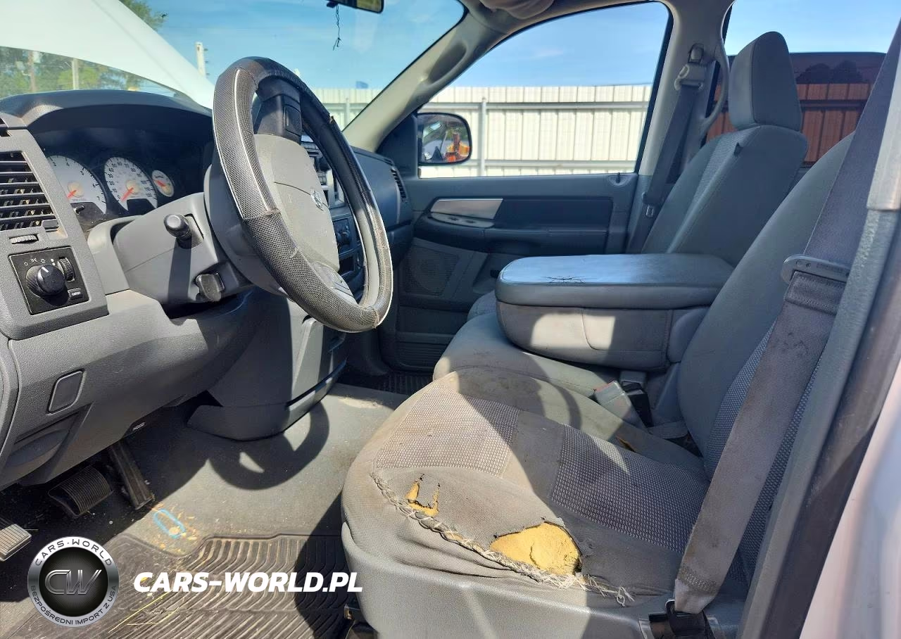 2007 Dodge Ram 1500 St VIN:1D7HA18P37S234502 - 7