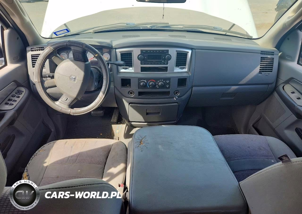 2007 Dodge Ram 1500 St VIN:1D7HA18P37S234502 - 8