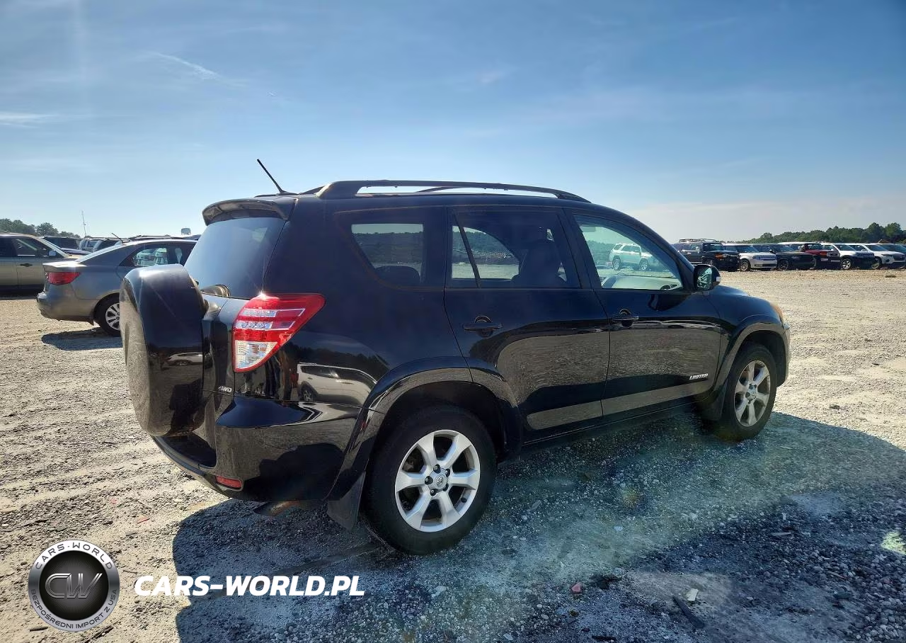 2010 Toyota Rav4 Limited VIN:JTMDK4DV0AD014452 - 3