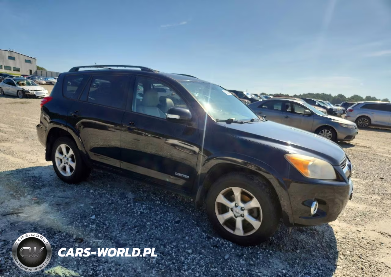 2010 Toyota Rav4 Limited VIN:JTMDK4DV0AD014452 - 4