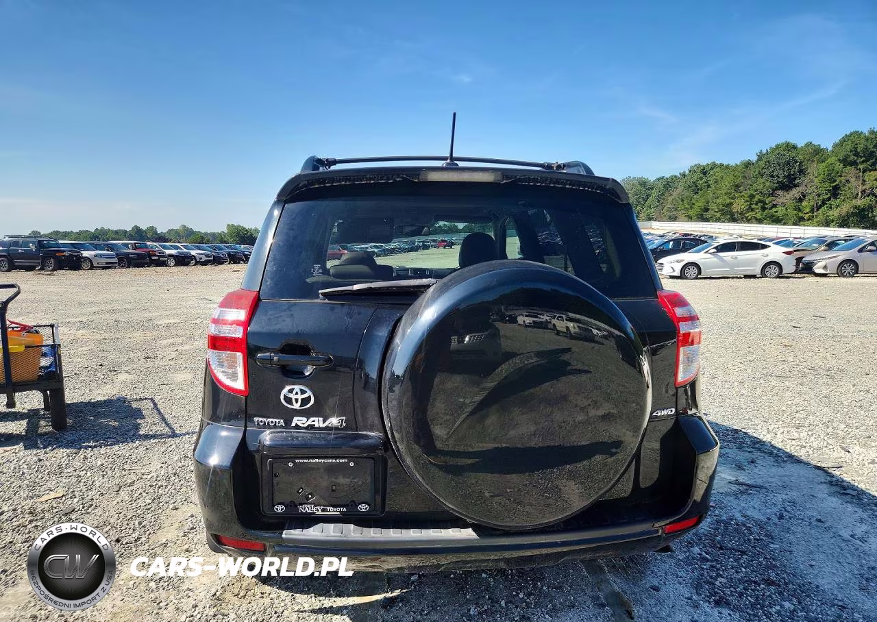 2010 Toyota Rav4 Limited VIN:JTMDK4DV0AD014452 - 6