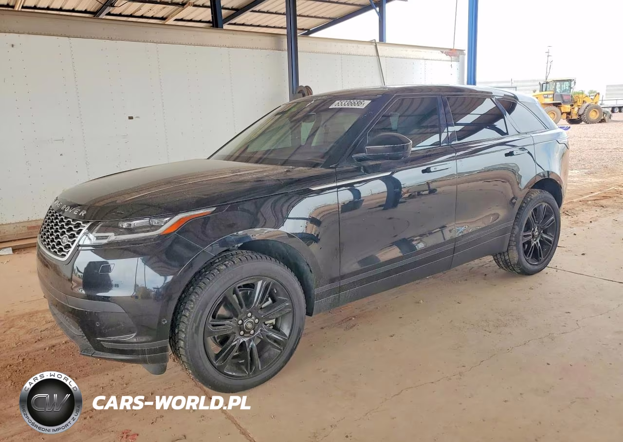 2021 Land Rover Range Rover Velar S