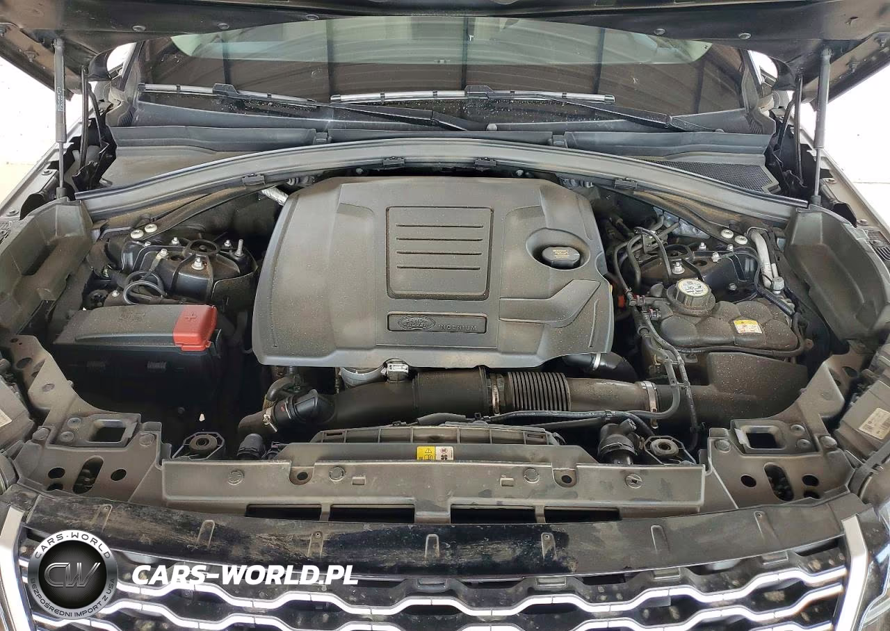 2021 Land Rover Range Rover Velar S VIN:SALYJ2EX2MA309849 - 12