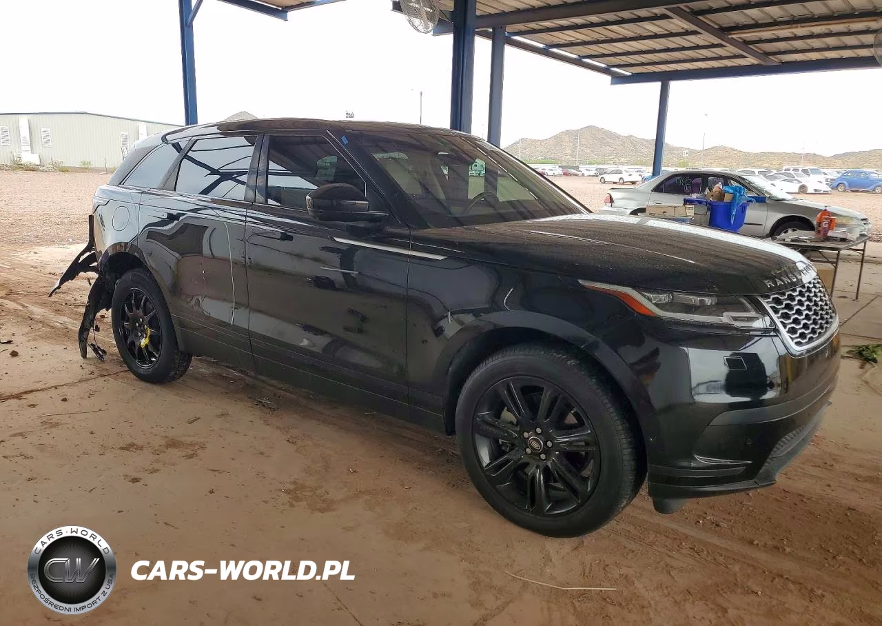 2021 Land Rover Range Rover Velar S VIN:SALYJ2EX2MA309849 - 4