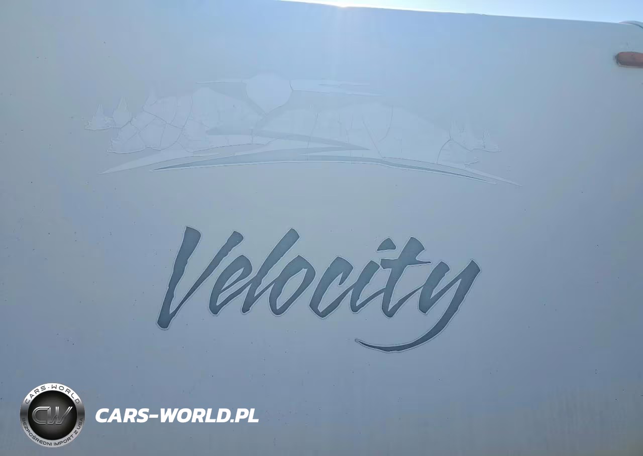 2006 Coach Velocity Camper VIN:5P62B296566100201 - 7