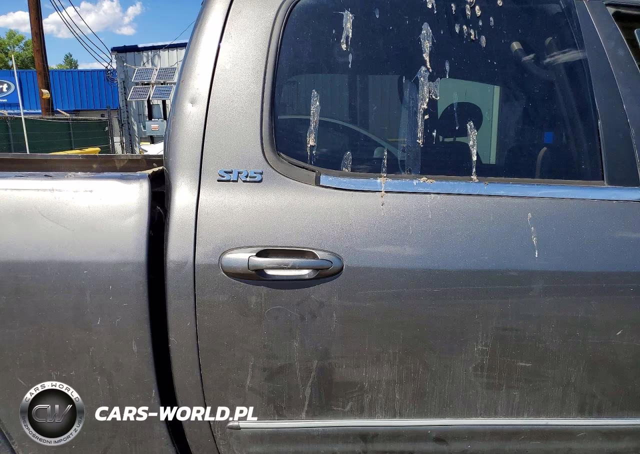 2004 Toyota Tundra Sr5 VIN:5TBDT44124S442633 - 10