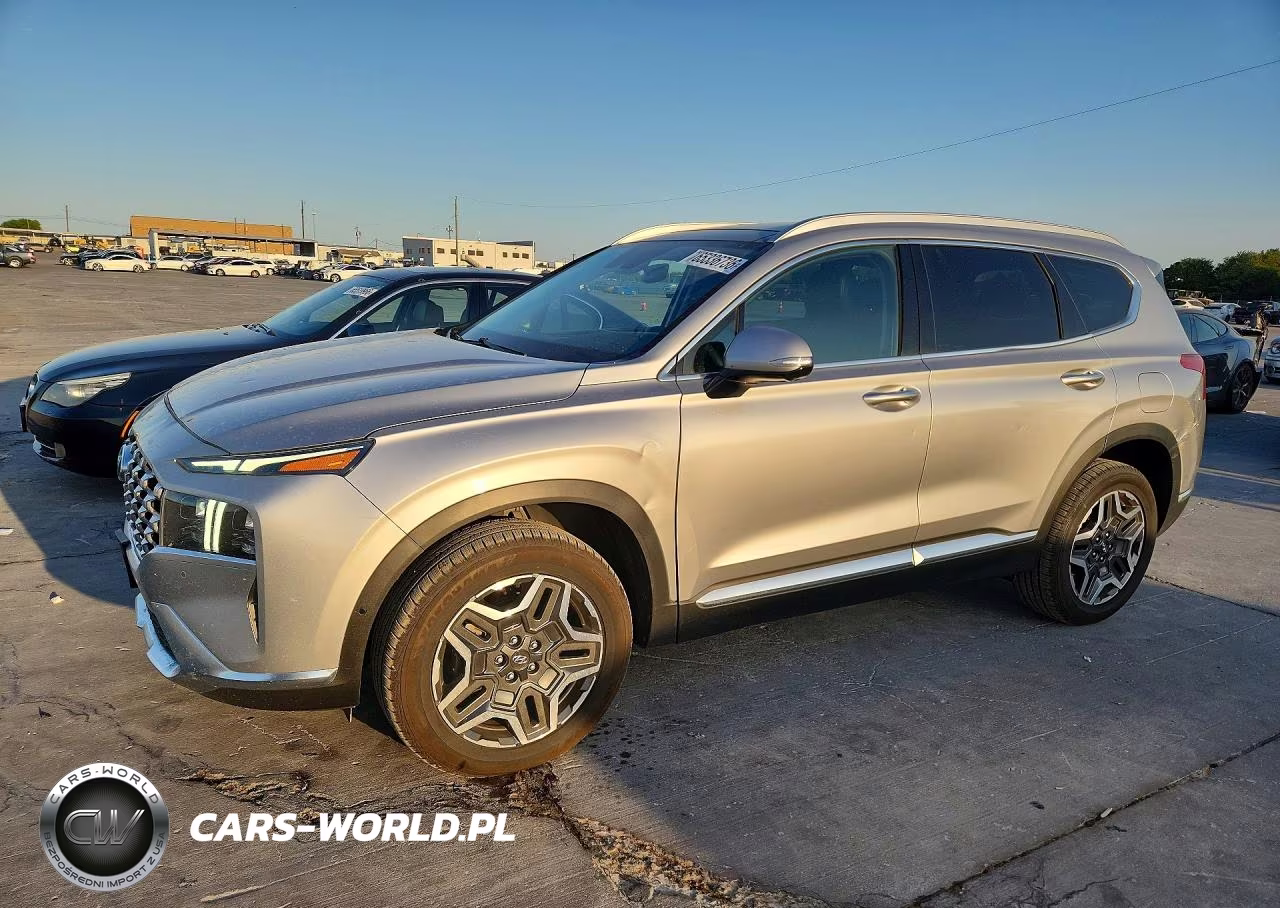 2021 Hyundai Santa Fe Limited – zdjęcie 1 z 13