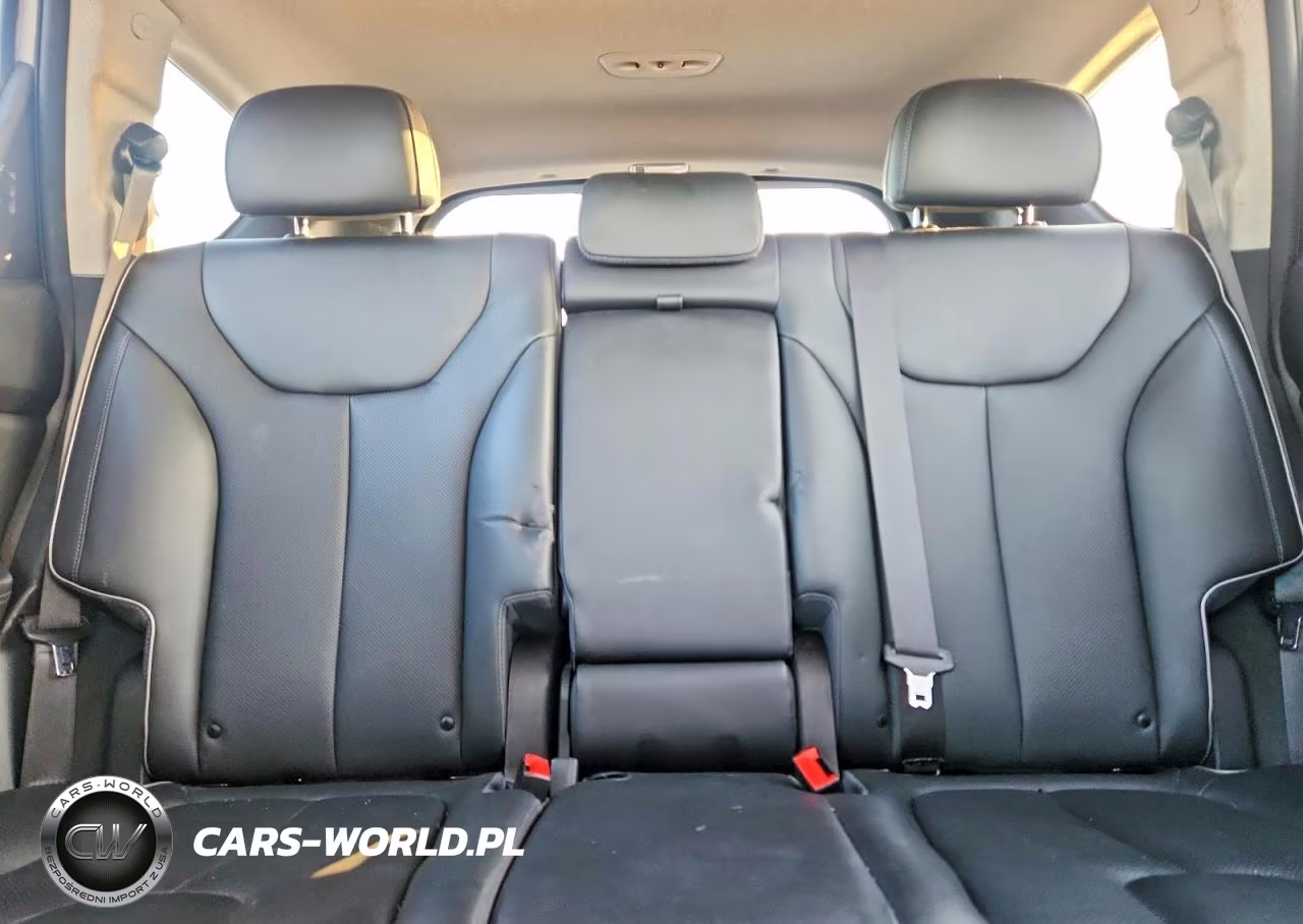 2021 Hyundai Santa Fe Limited VIN:5NMS4DAL2MH341547 - 10
