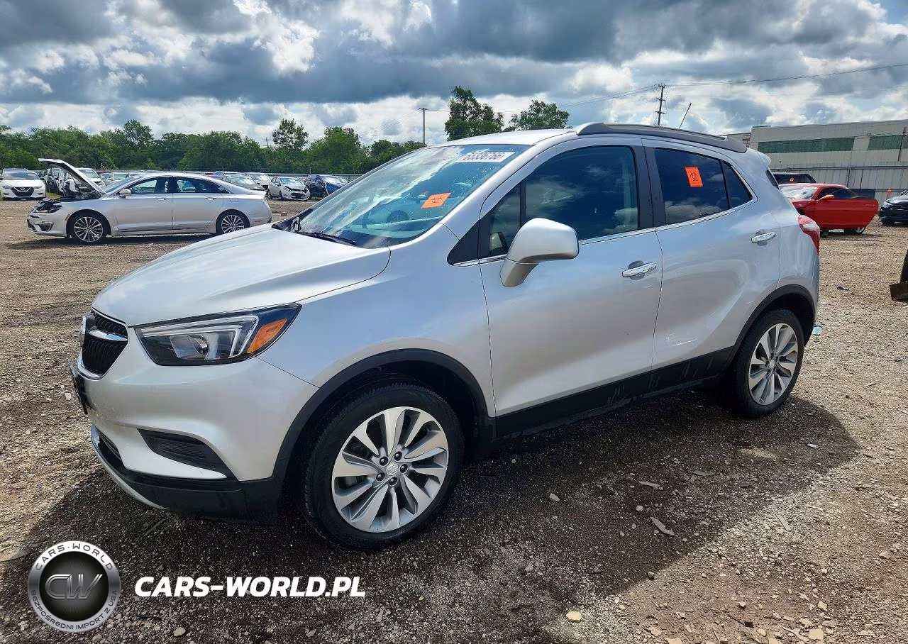 2020 Buick Encore Preferred – zdjęcie 1 z 12