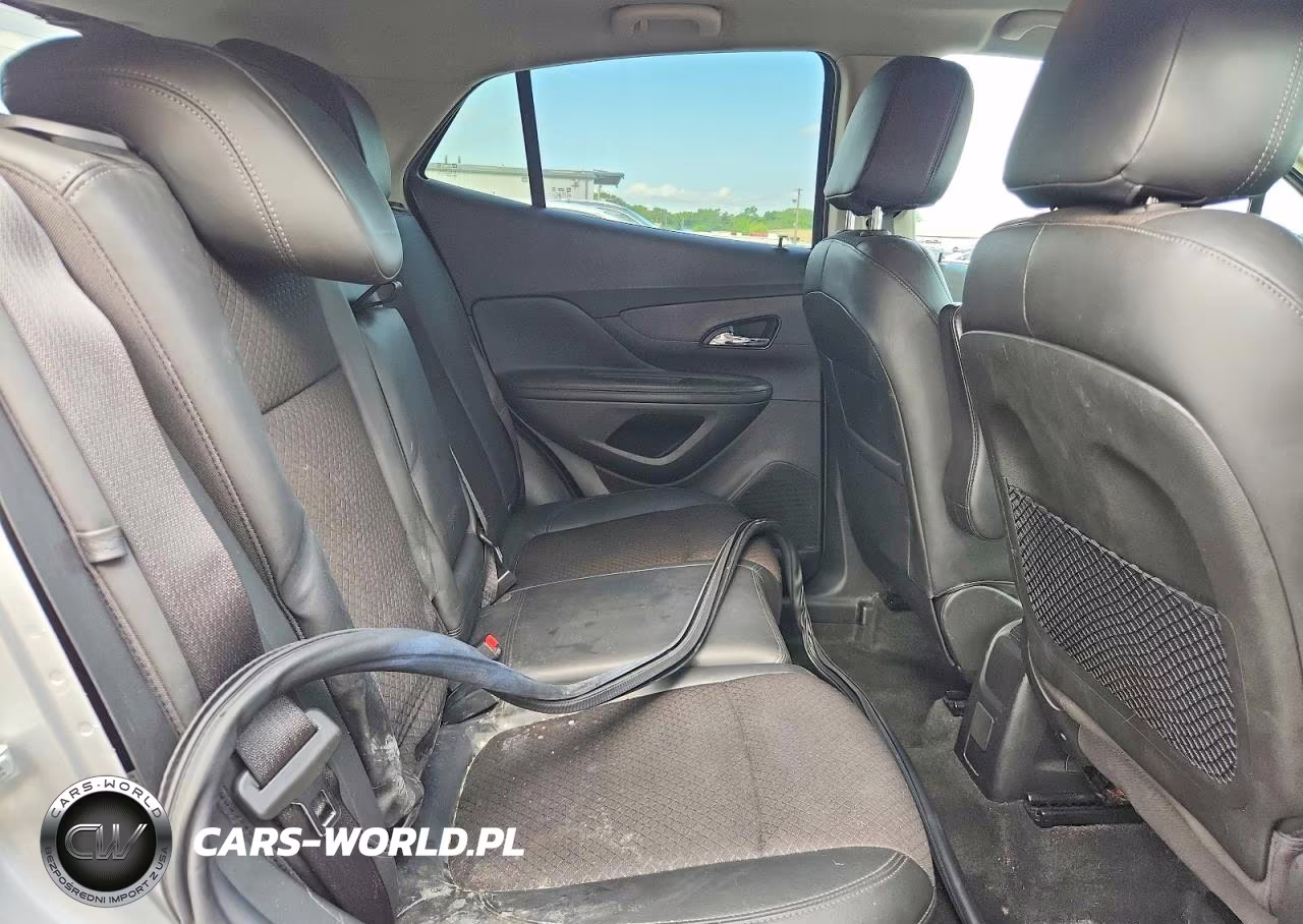 2020 Buick Encore Preferred VIN:KL4CJASB9LB339745 - 10