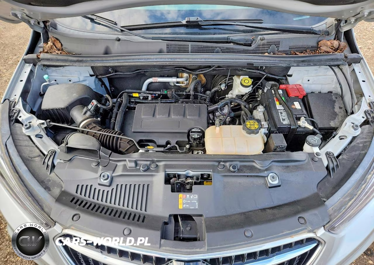 2020 Buick Encore Preferred VIN:KL4CJASB9LB339745 - 11