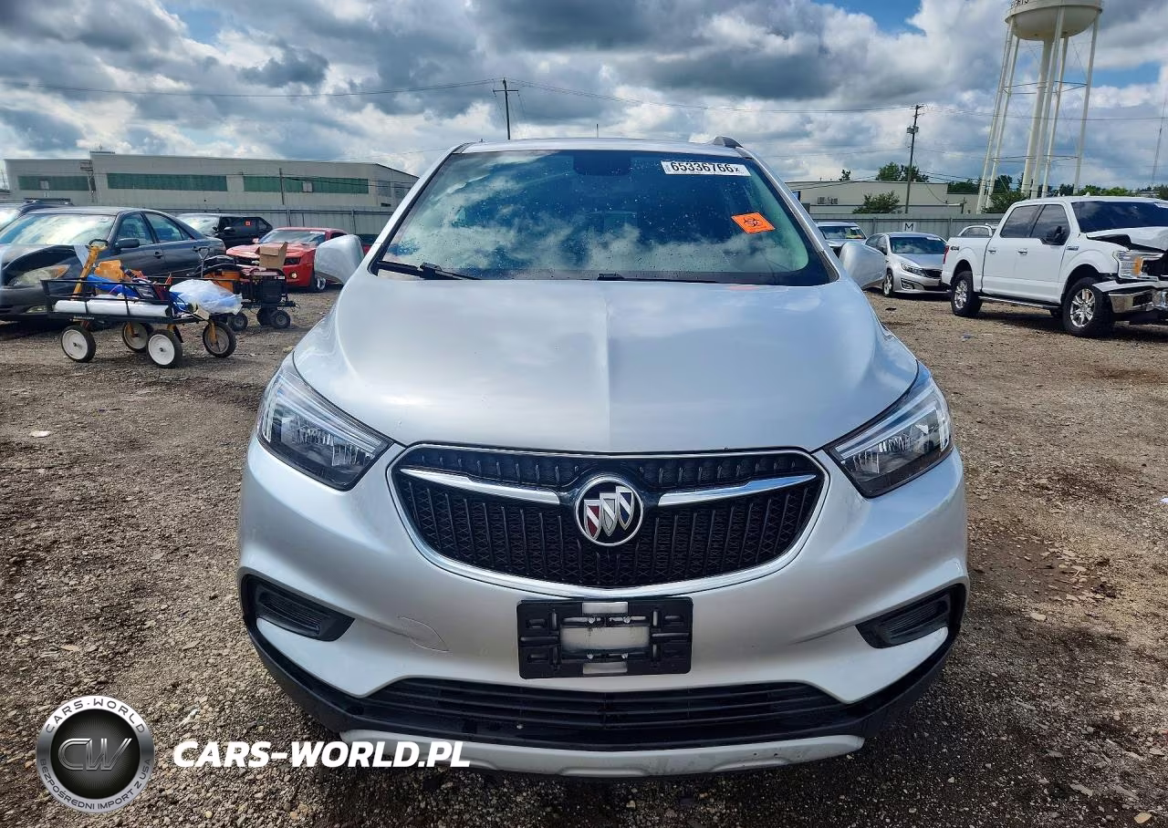 2020 Buick Encore Preferred VIN:KL4CJASB9LB339745 - 5