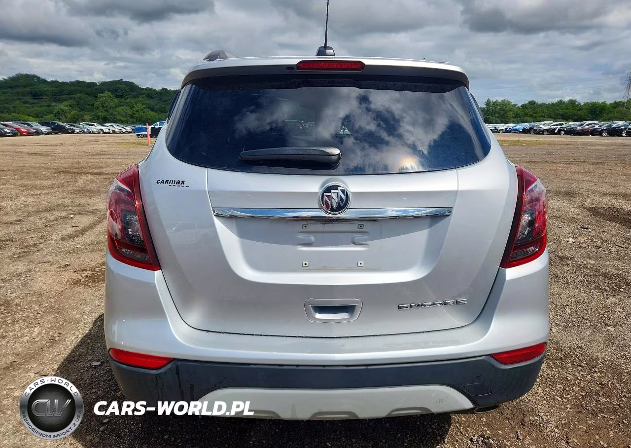 2020 Buick Encore Preferred VIN:KL4CJASB9LB339745 - 6