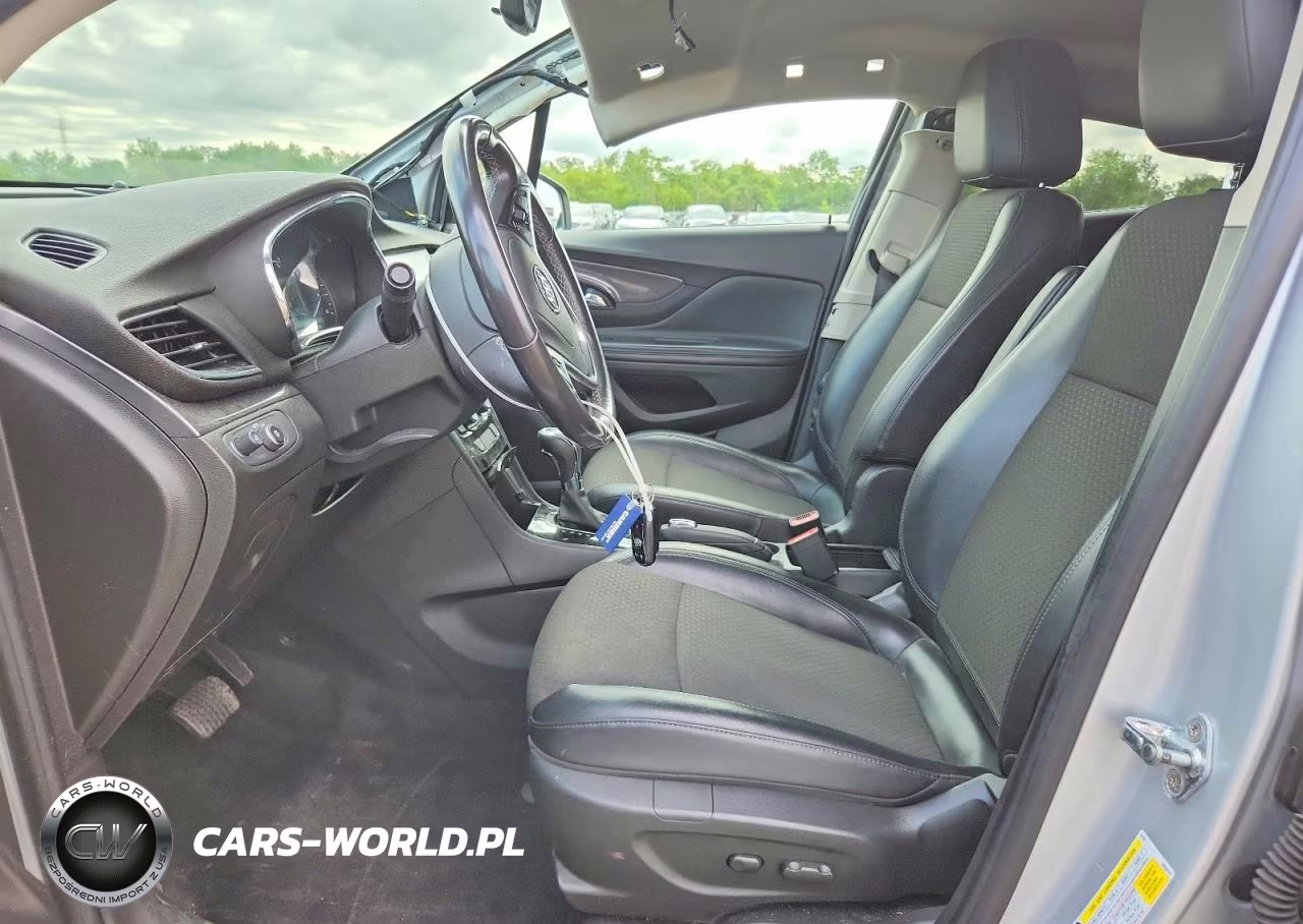 2020 Buick Encore Preferred VIN:KL4CJASB9LB339745 - 7