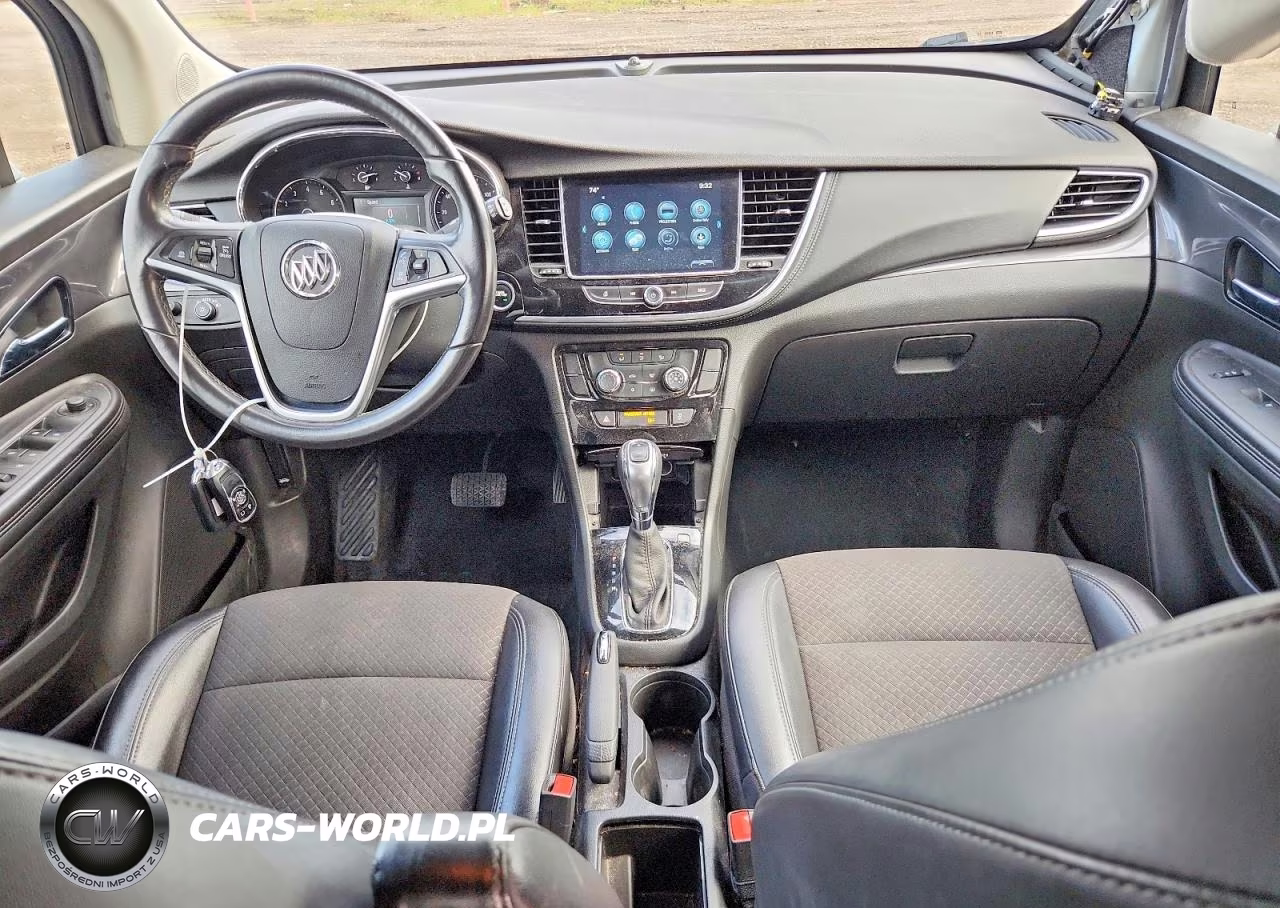 2020 Buick Encore Preferred VIN:KL4CJASB9LB339745 - 8