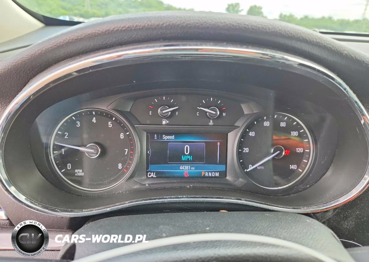 2020 Buick Encore Preferred VIN:KL4CJASB9LB339745 - 9