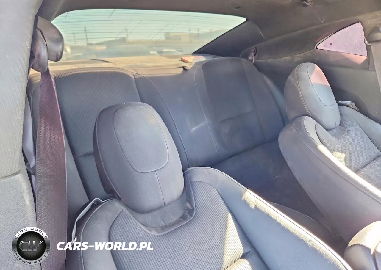 2015 Chevrolet Camaro Lt VIN:2G1FD1E31F9106682 - 10