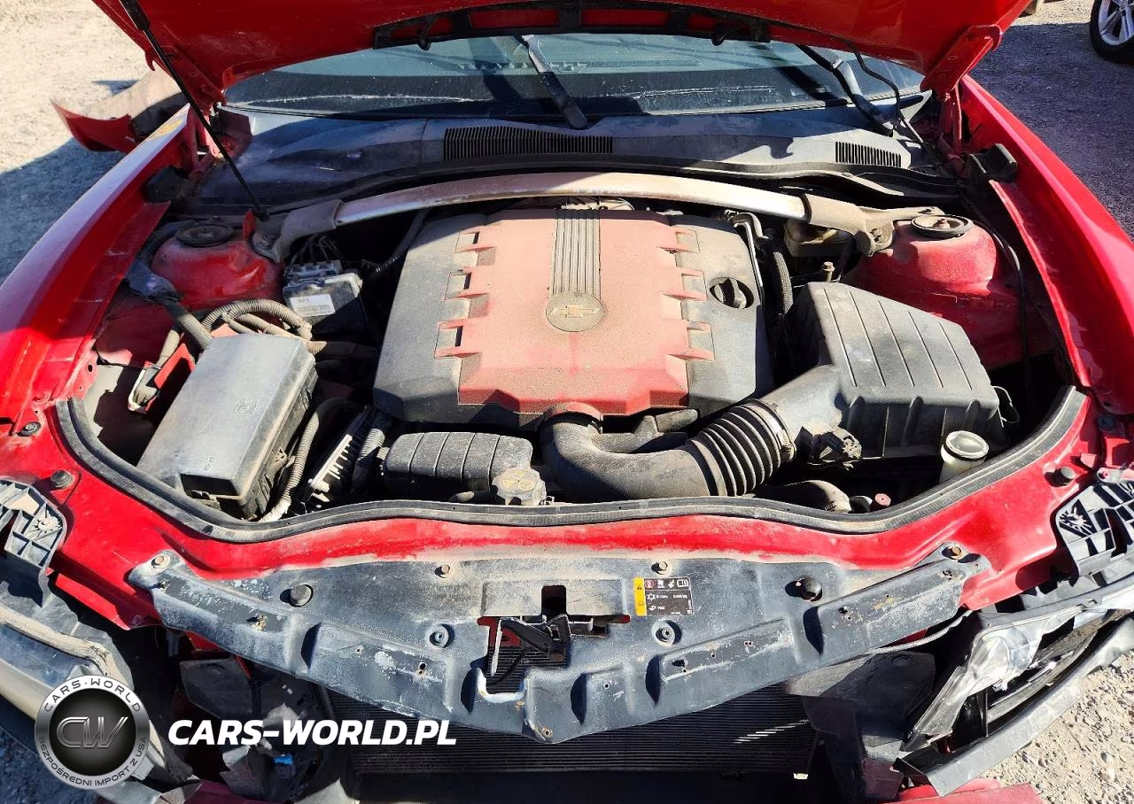 2015 Chevrolet Camaro Lt VIN:2G1FD1E31F9106682 - 11
