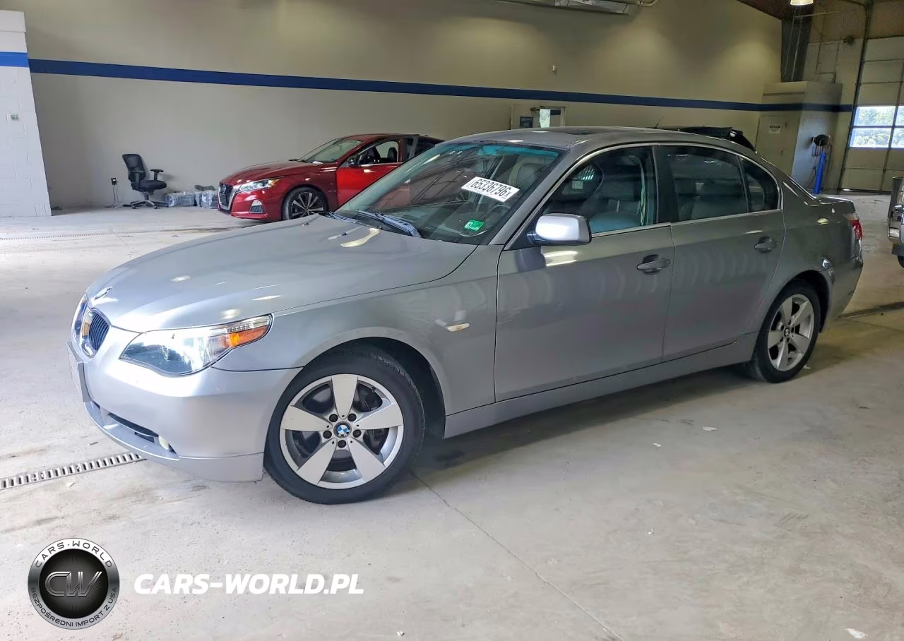 2006 BMW 525 Xi