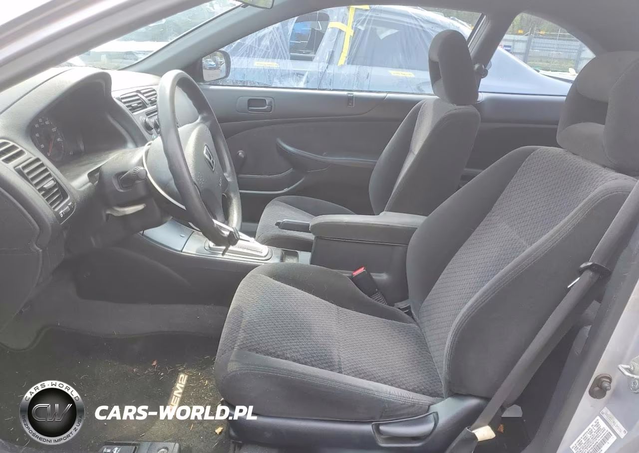 2005 Honda Civic Dx Vp VIN:1HGEM22145L045056 - 7