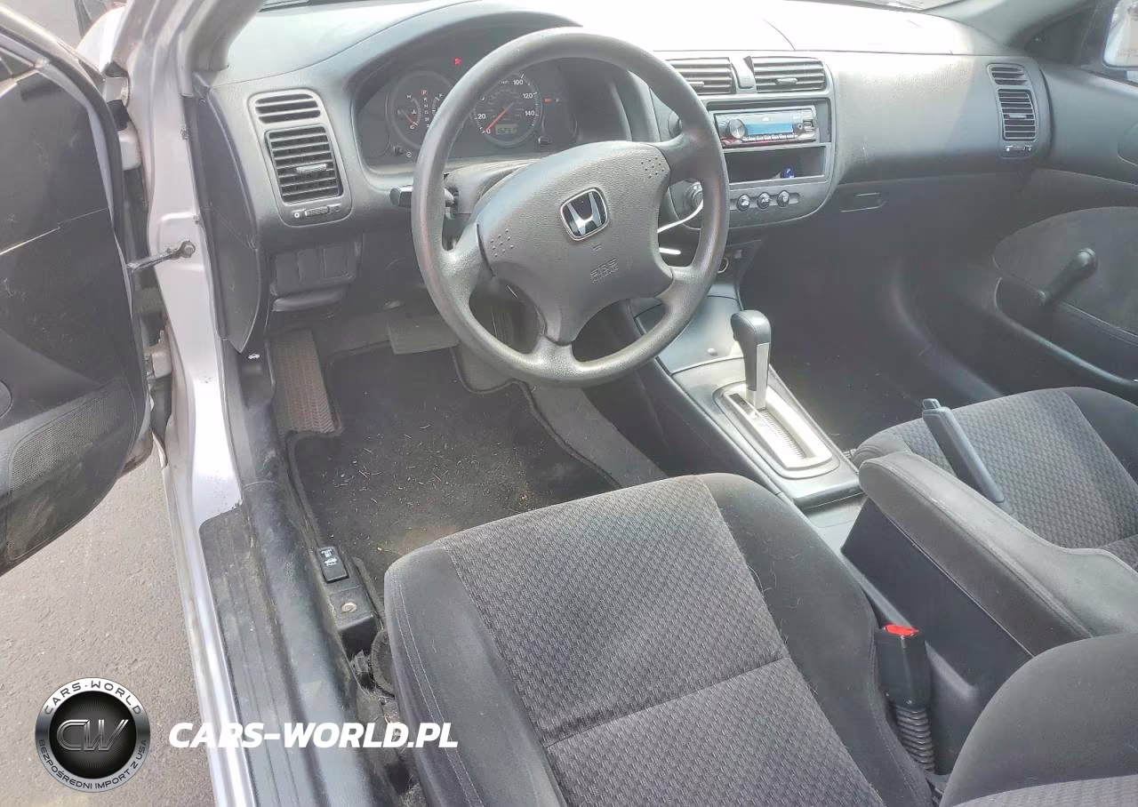2005 Honda Civic Dx Vp VIN:1HGEM22145L045056 - 8
