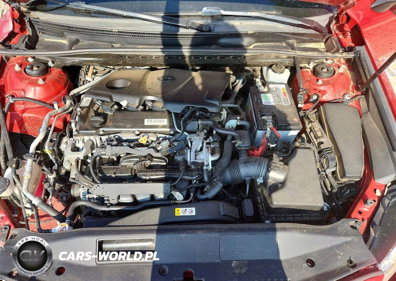 2020 Toyota Camry Xse VIN:4T1K61AK6LU304441 - 11