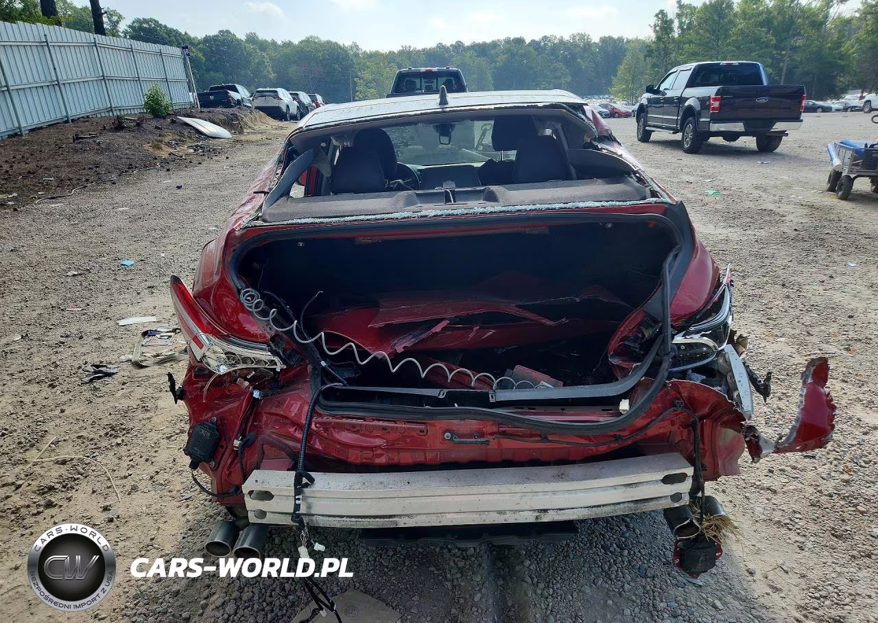 2020 Toyota Camry Xse VIN:4T1K61AK6LU304441 - 6
