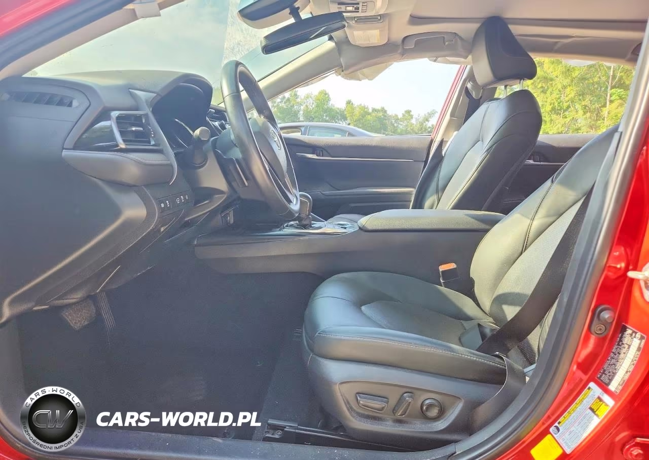 2020 Toyota Camry Xse VIN:4T1K61AK6LU304441 - 7