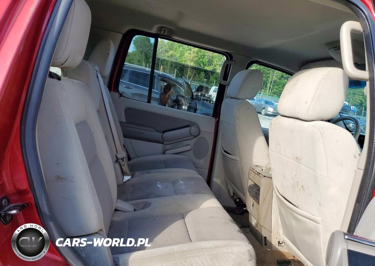 2007 Ford Explorer Xlt VIN:1FMEU73E87UB74164 - 11