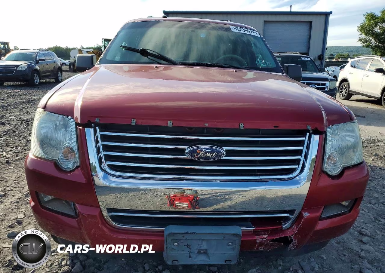 2007 Ford Explorer Xlt VIN:1FMEU73E87UB74164 - 5