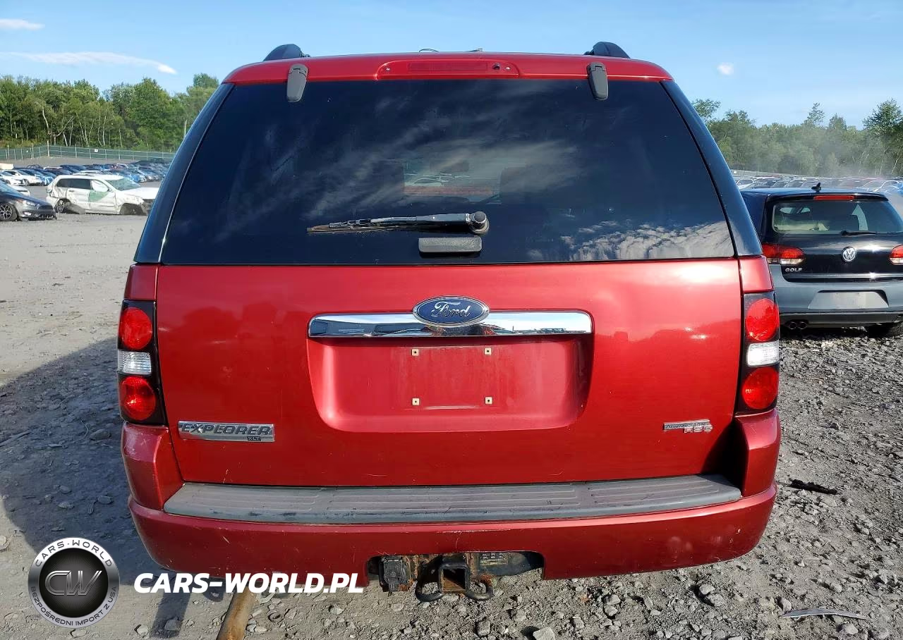 2007 Ford Explorer Xlt VIN:1FMEU73E87UB74164 - 6