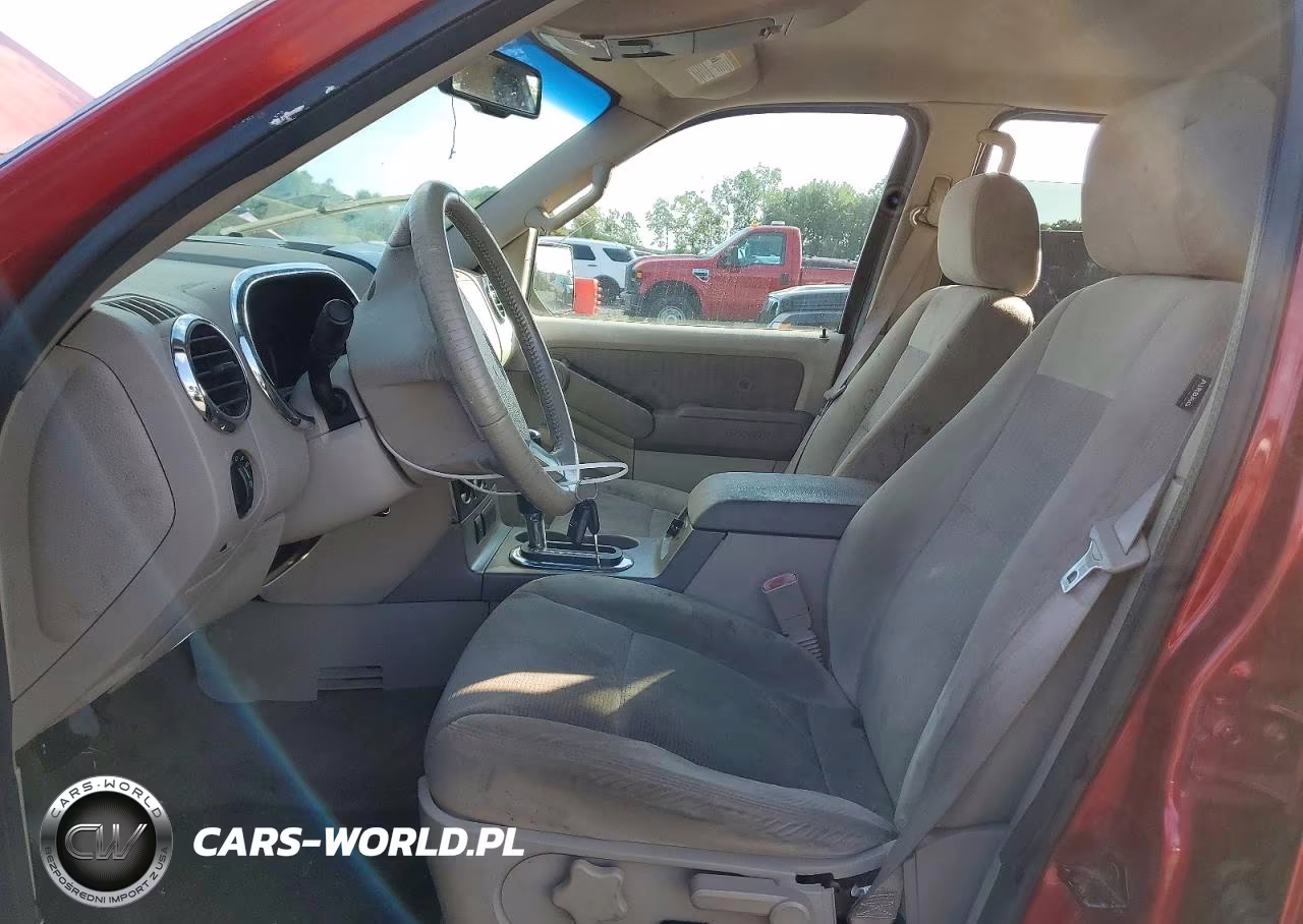 2007 Ford Explorer Xlt VIN:1FMEU73E87UB74164 - 7