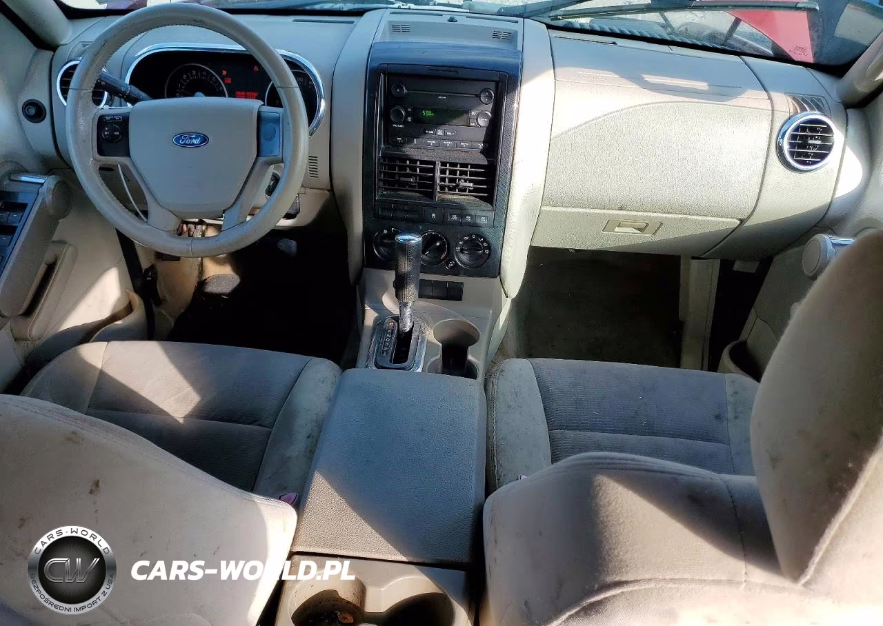 2007 Ford Explorer Xlt VIN:1FMEU73E87UB74164 - 8