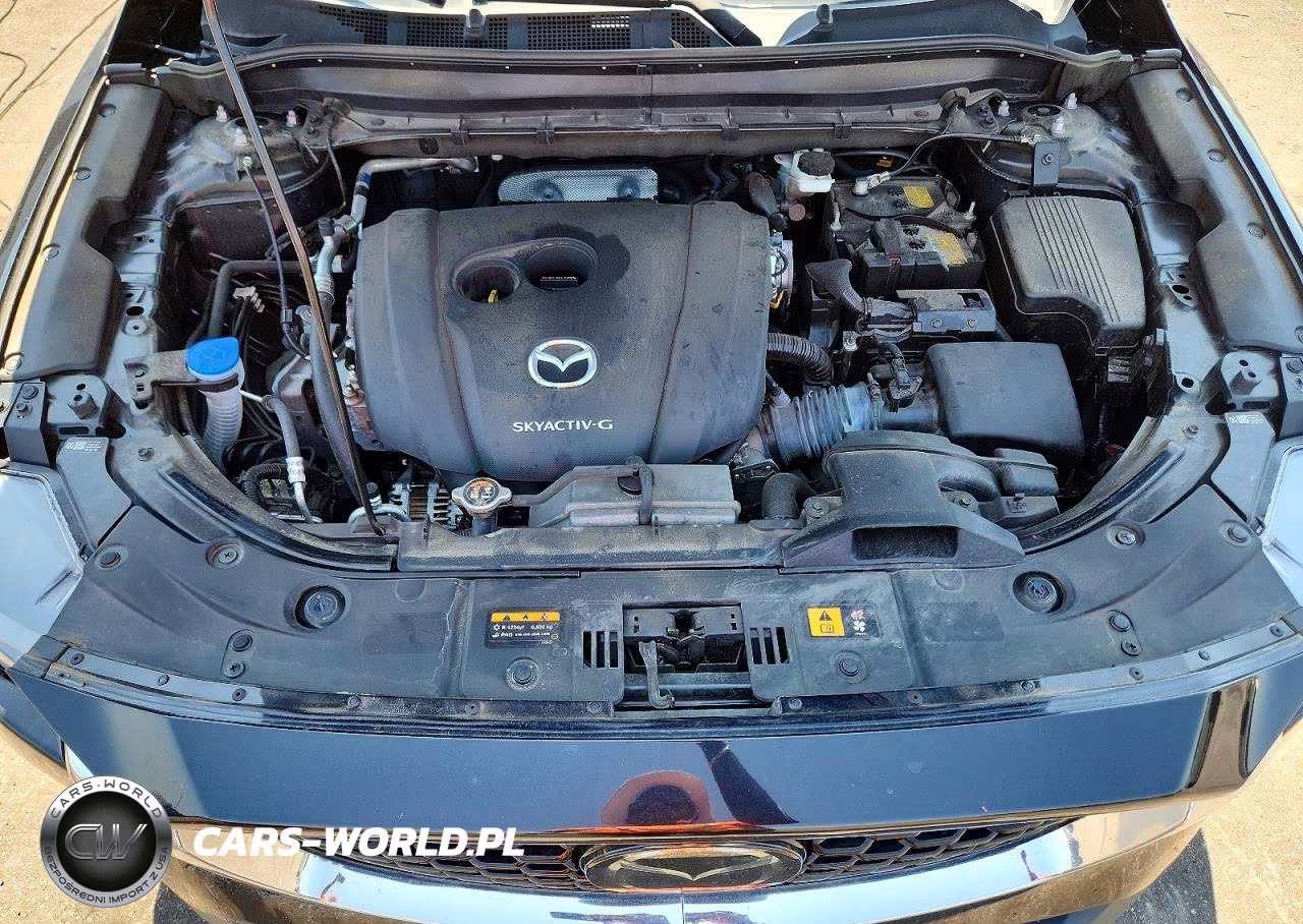 2022 Mazda Cx-5 Premium Plus VIN:JM3KFBEM0N0640691 - 12