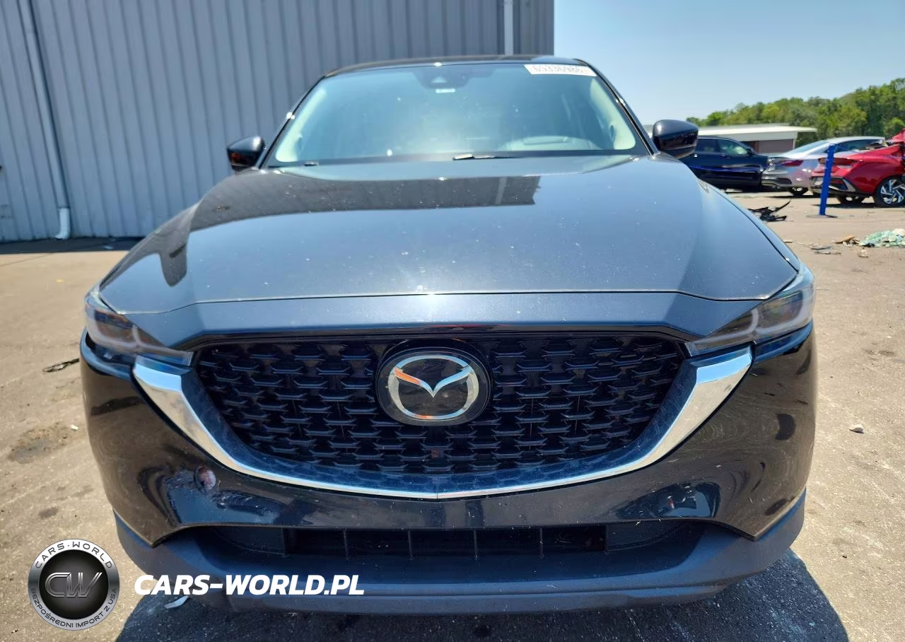 2022 Mazda Cx-5 Premium Plus VIN:JM3KFBEM0N0640691 - 5