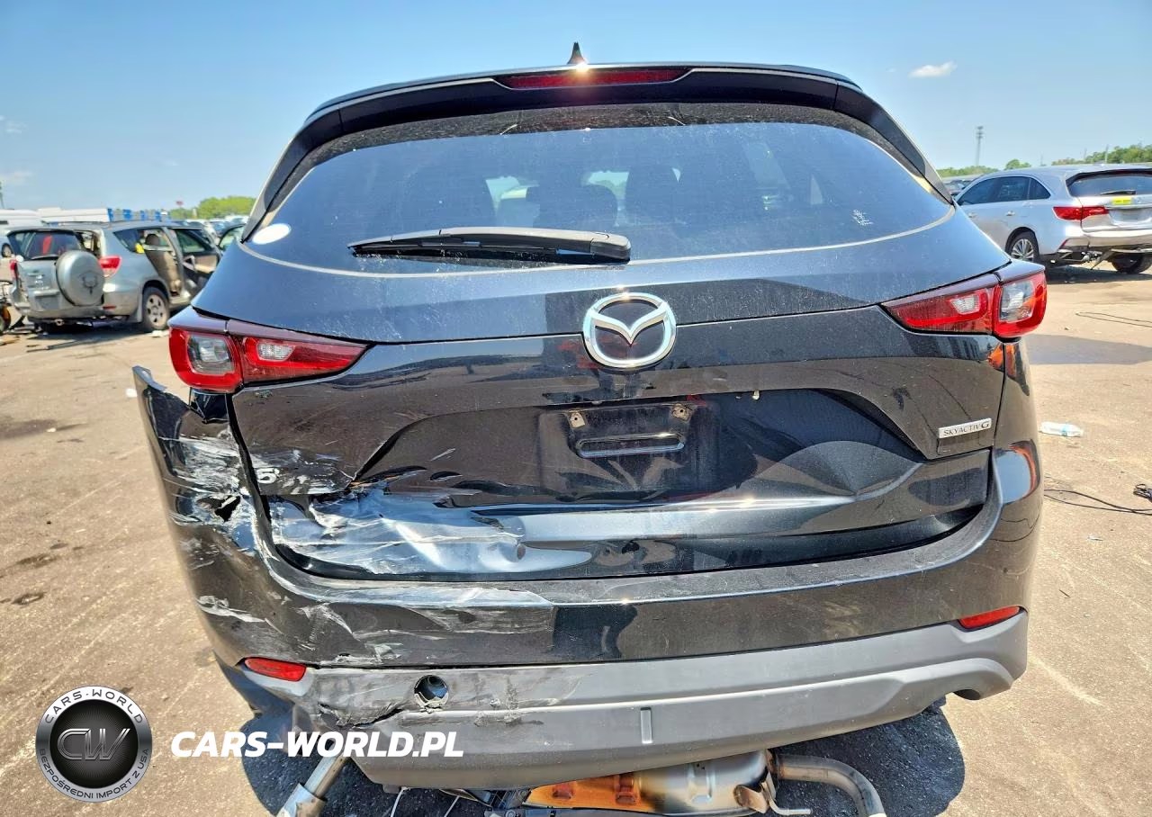 2022 Mazda Cx-5 Premium Plus VIN:JM3KFBEM0N0640691 - 6