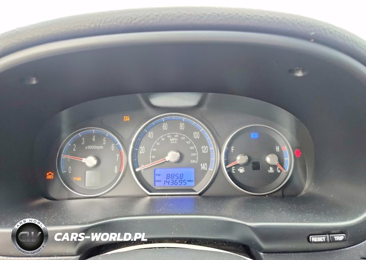 2007 Hyundai Santa Fe Se VIN:5NMSH73E57H110554 - 9