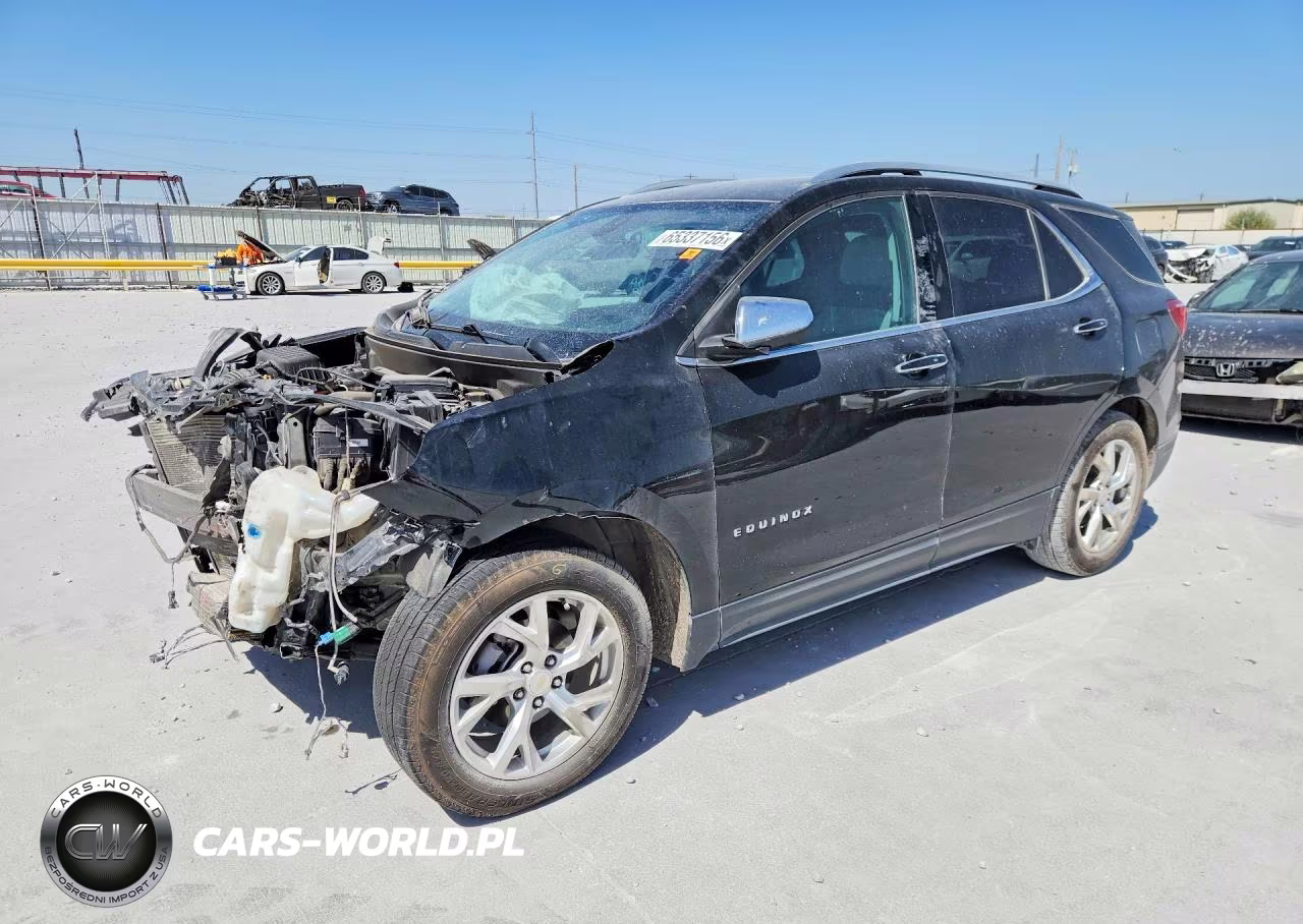 2019 Chevrolet Equinox Premier