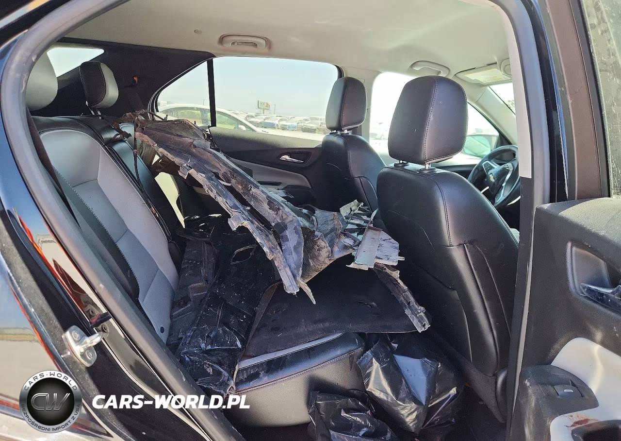 2019 Chevrolet Equinox Premier VIN:3GNAXNEV8KL168774 - 11