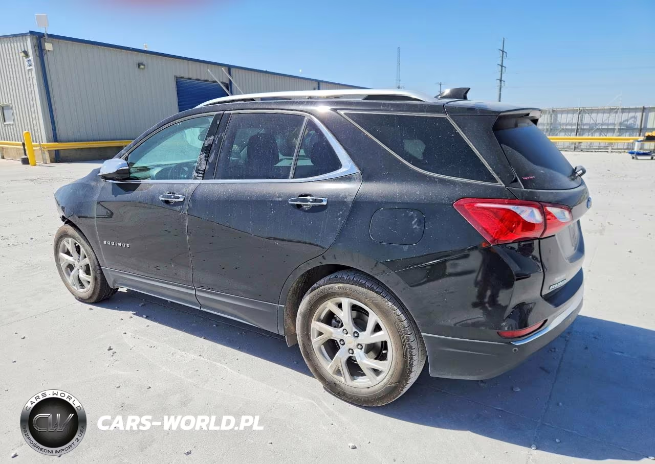 2019 Chevrolet Equinox Premier VIN:3GNAXNEV8KL168774 - 2