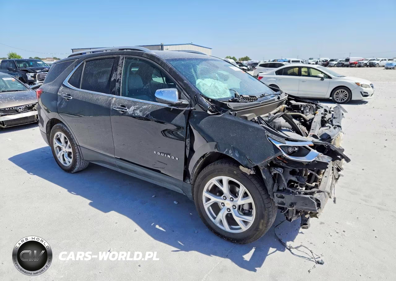 2019 Chevrolet Equinox Premier VIN:3GNAXNEV8KL168774 - 4