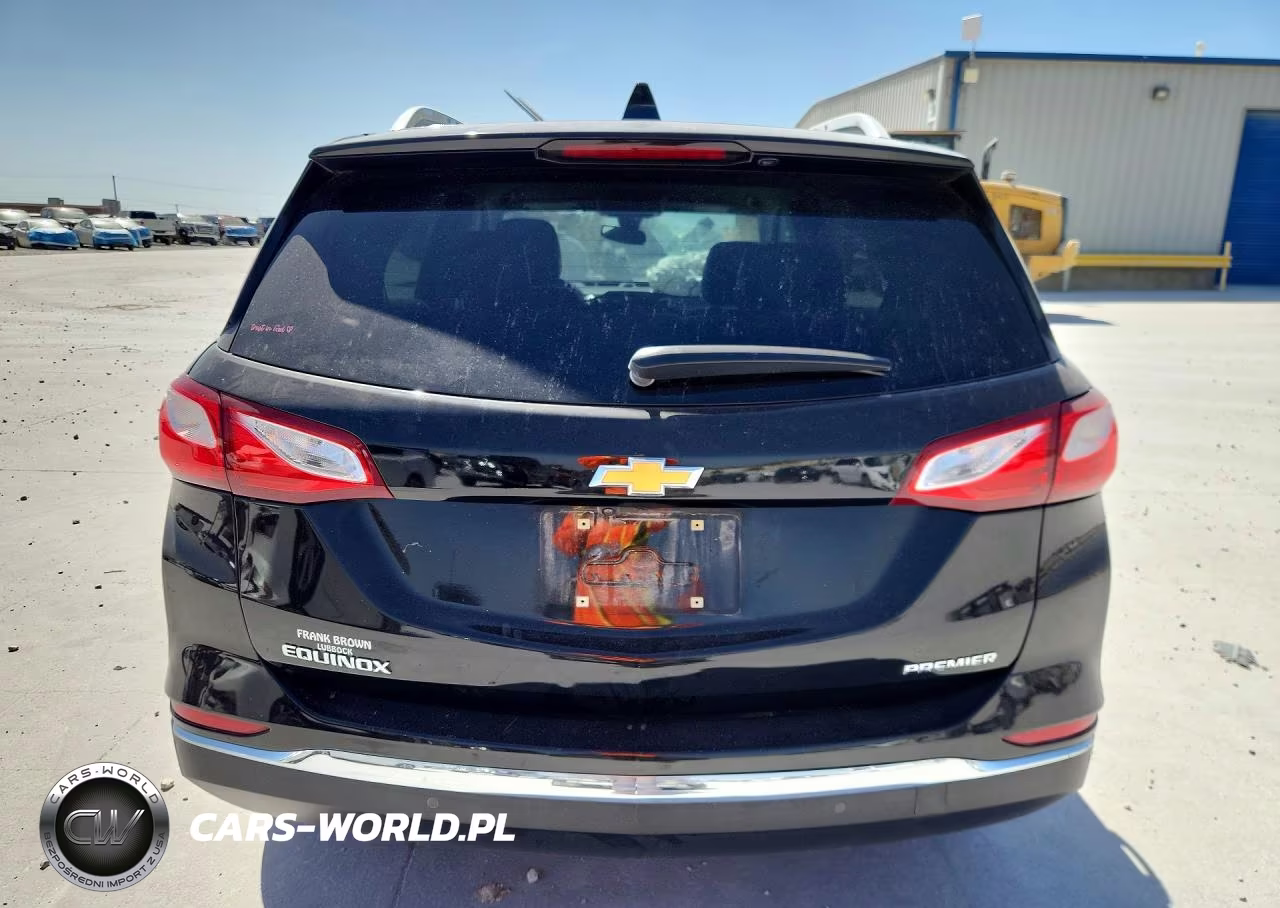 2019 Chevrolet Equinox Premier VIN:3GNAXNEV8KL168774 - 6
