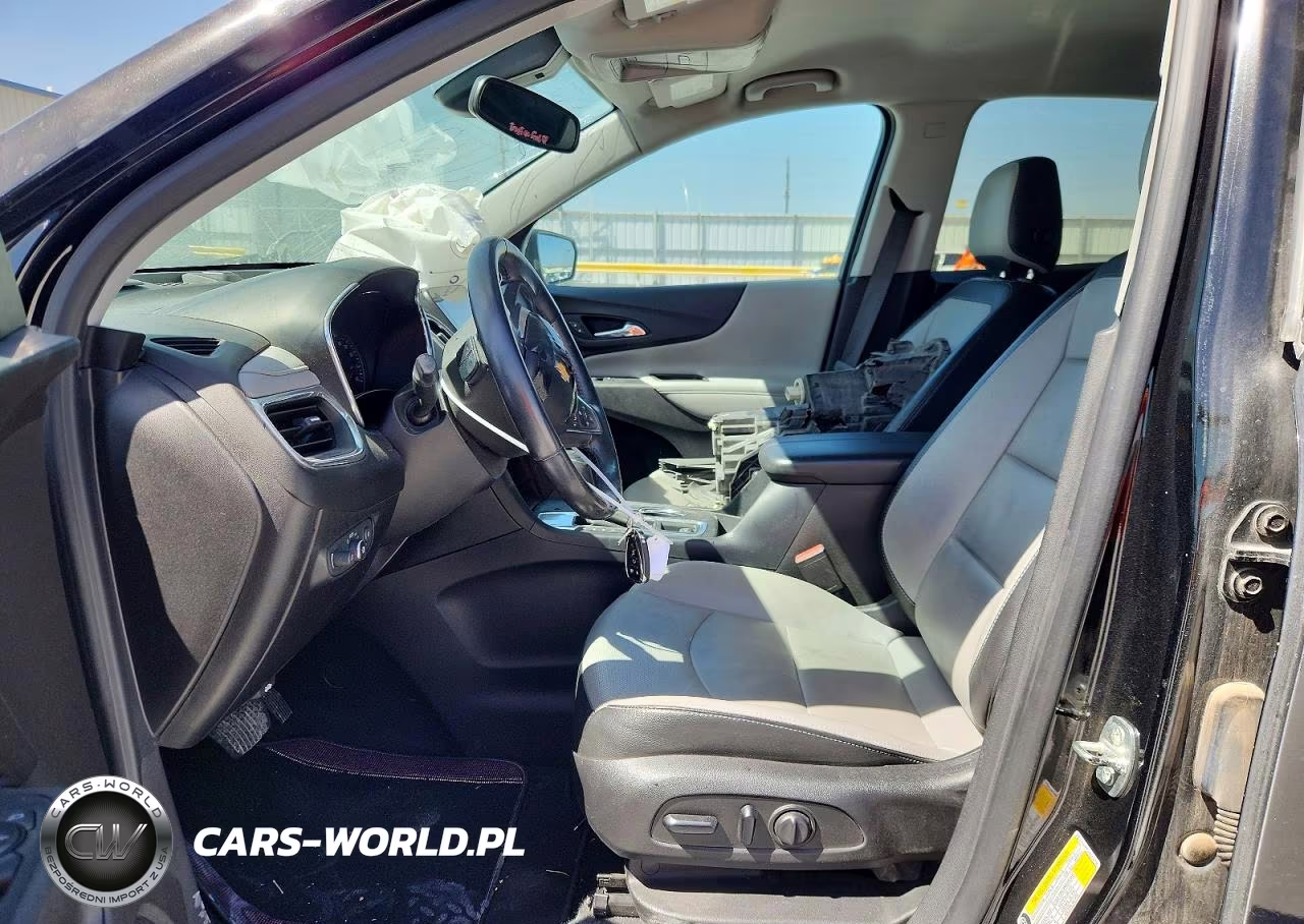 2019 Chevrolet Equinox Premier VIN:3GNAXNEV8KL168774 - 7