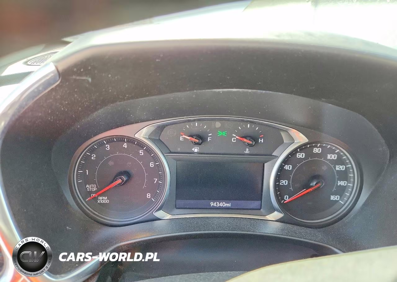 2019 Chevrolet Equinox Premier VIN:3GNAXNEV8KL168774 - 9