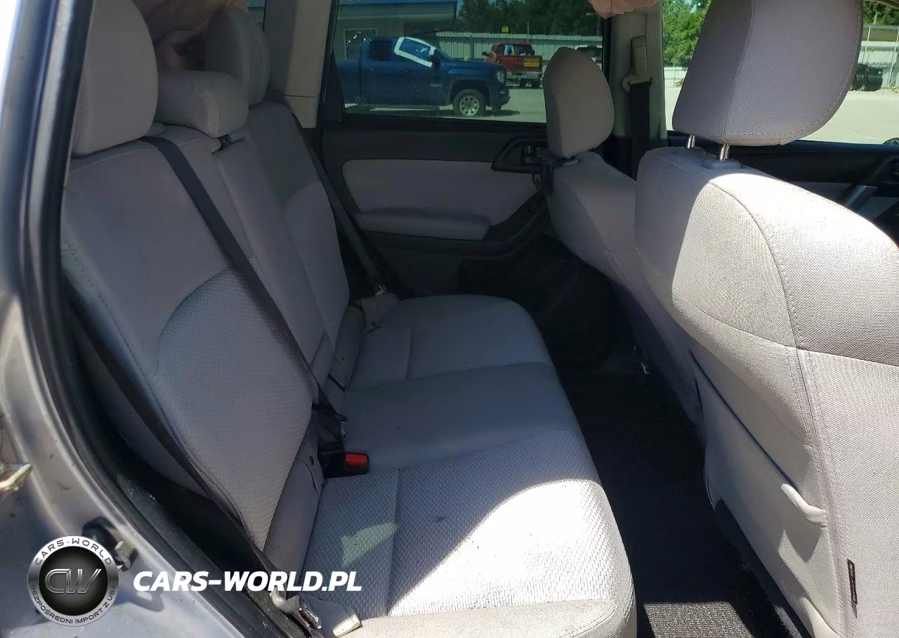 2016 Subaru Forester 2.5I Premium VIN:JF2SJADC0GH418345 - 10